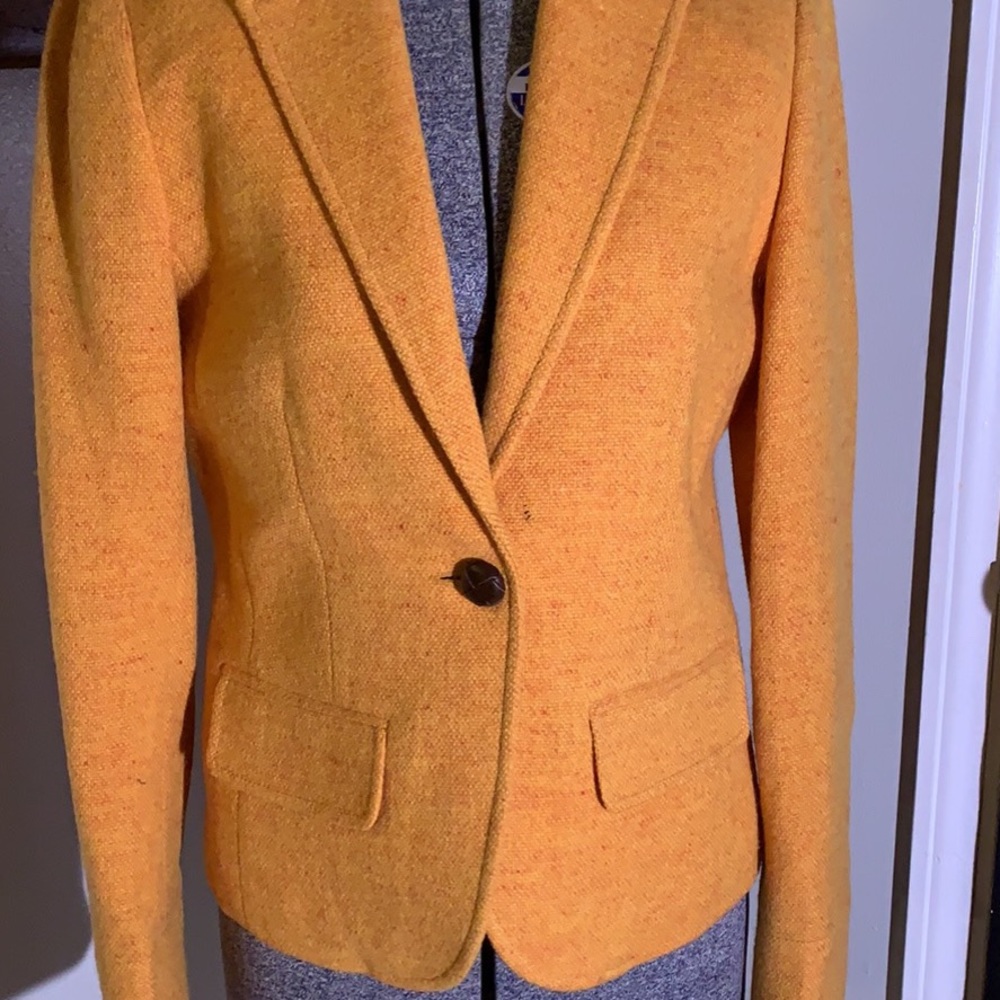 J crew Vintage Blazer